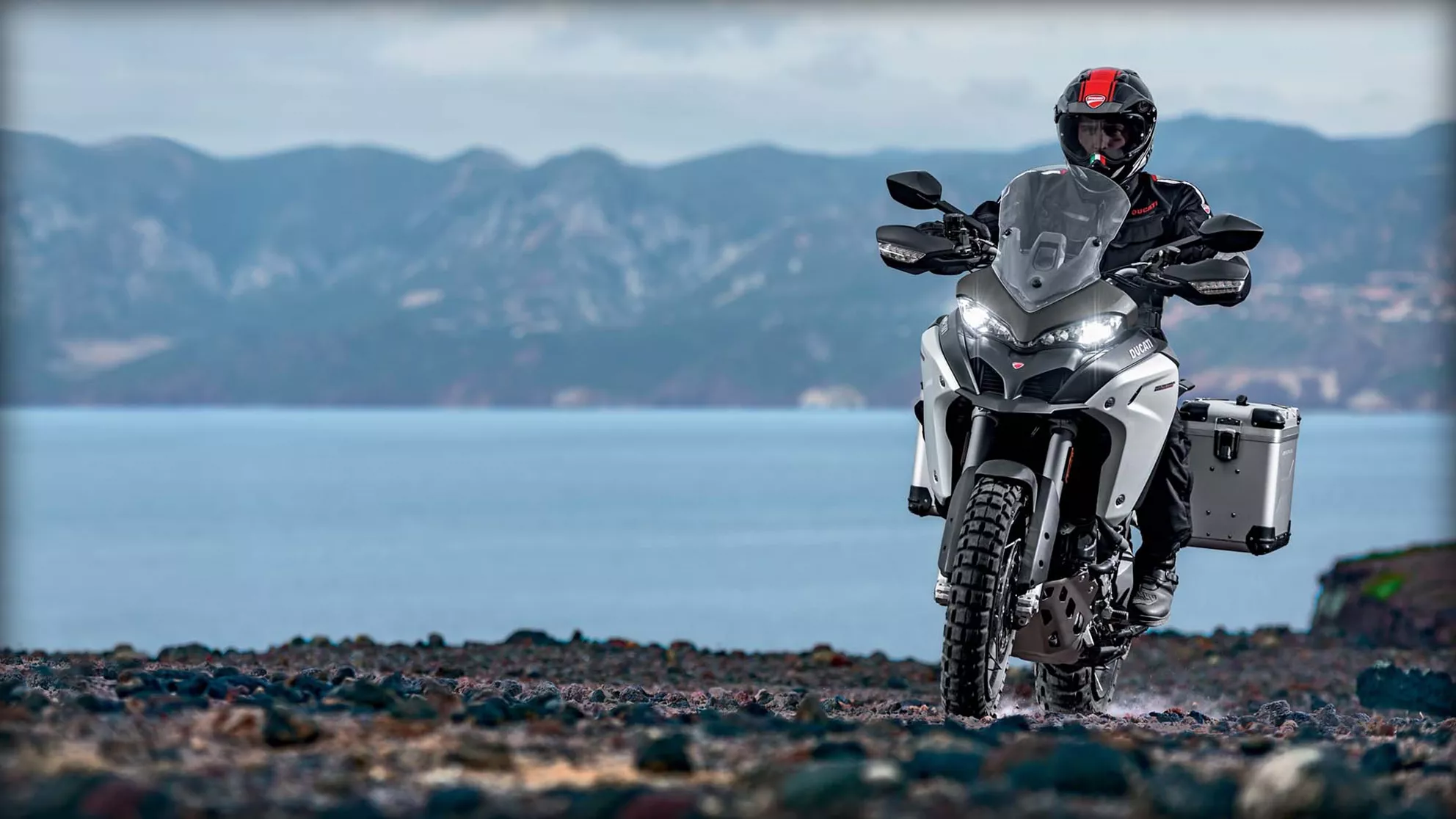 Ducati Multistrada 1200 Enduro - Image 10 Ducati Multistrada 1200 Enduro - Image 10